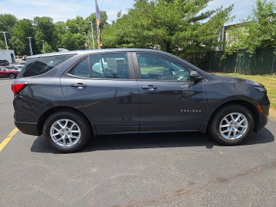 2022 Chevrolet Equinox LS AWD