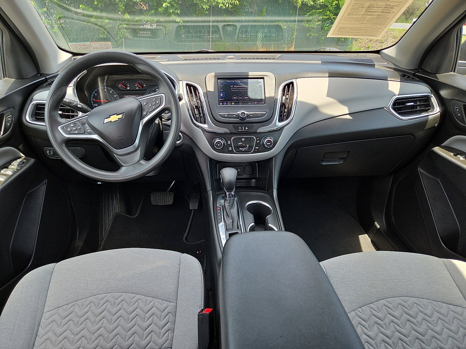 2022 Chevrolet Equinox LS AWD