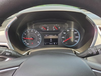 2022 Chevrolet Equinox LS AWD