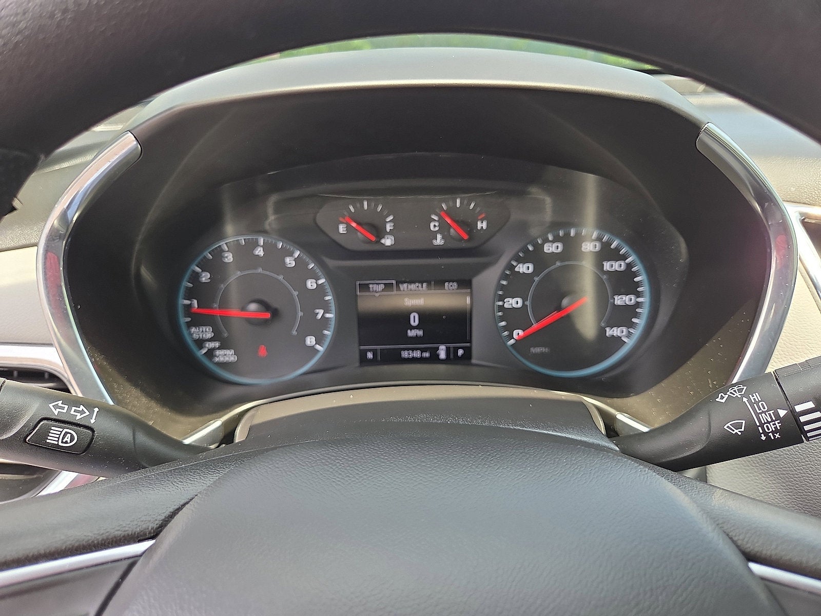 2022 Chevrolet Equinox LS AWD