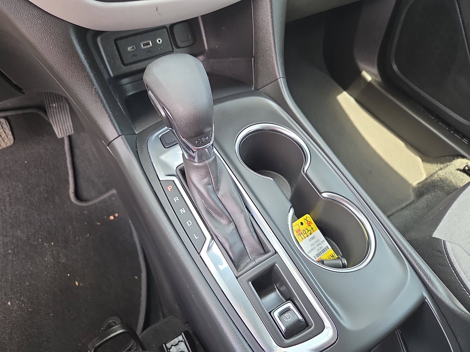 2022 Chevrolet Equinox LS AWD