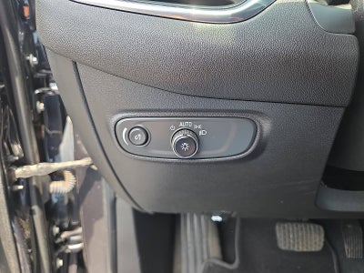 2022 Chevrolet Equinox LS AWD