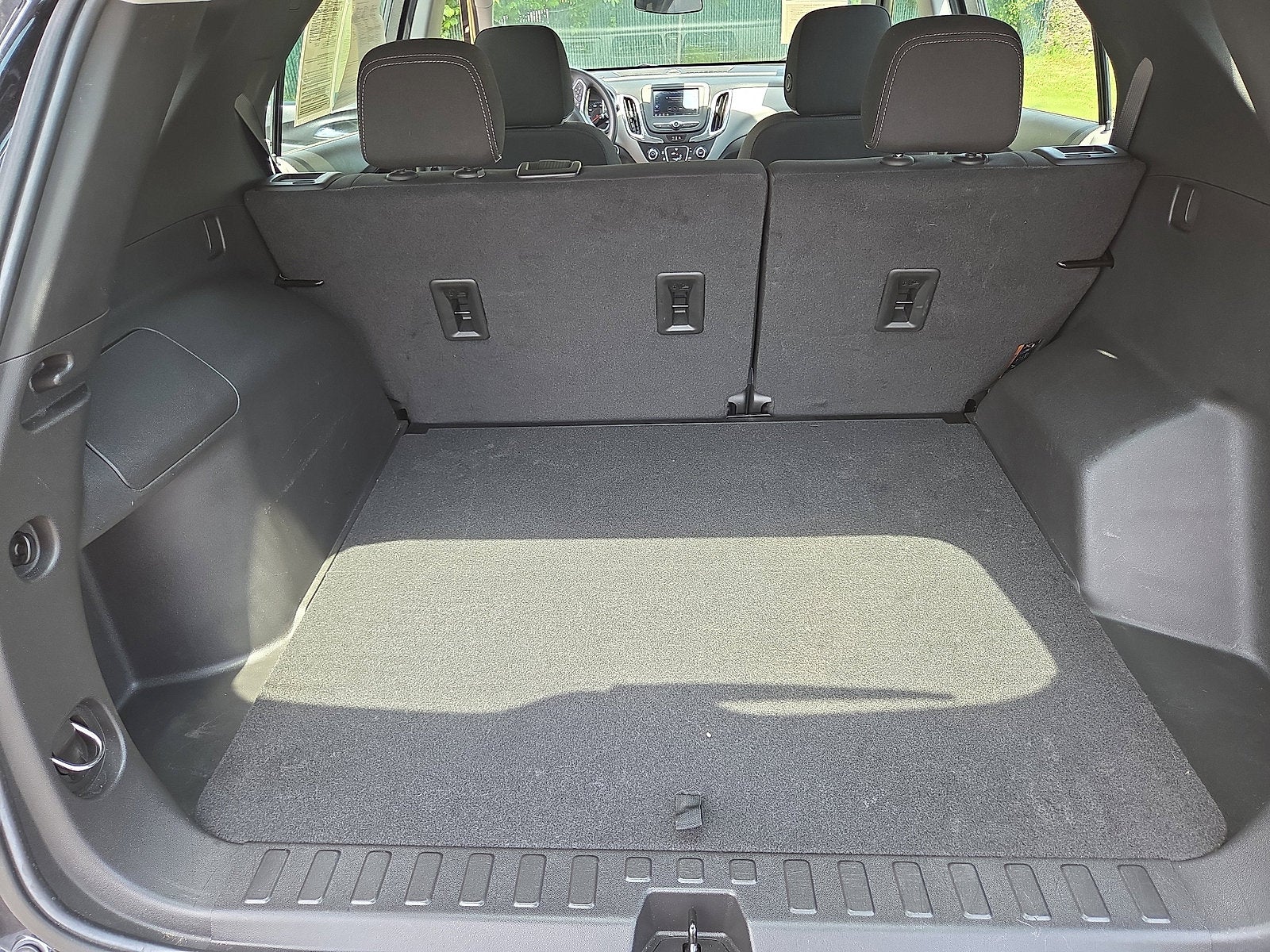 2022 Chevrolet Equinox LS AWD