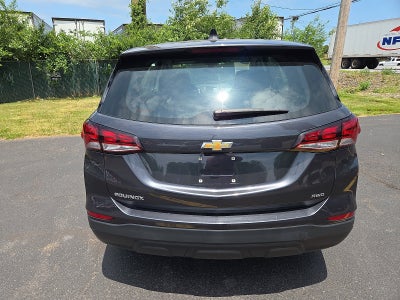 2022 Chevrolet Equinox LS AWD