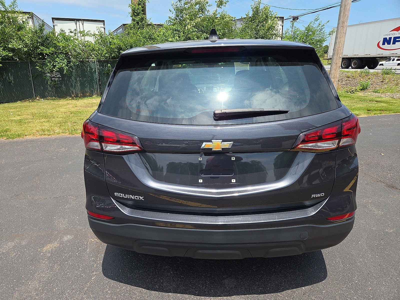 2022 Chevrolet Equinox LS AWD