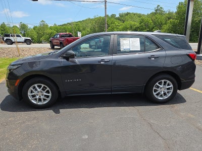 2022 Chevrolet Equinox LS AWD