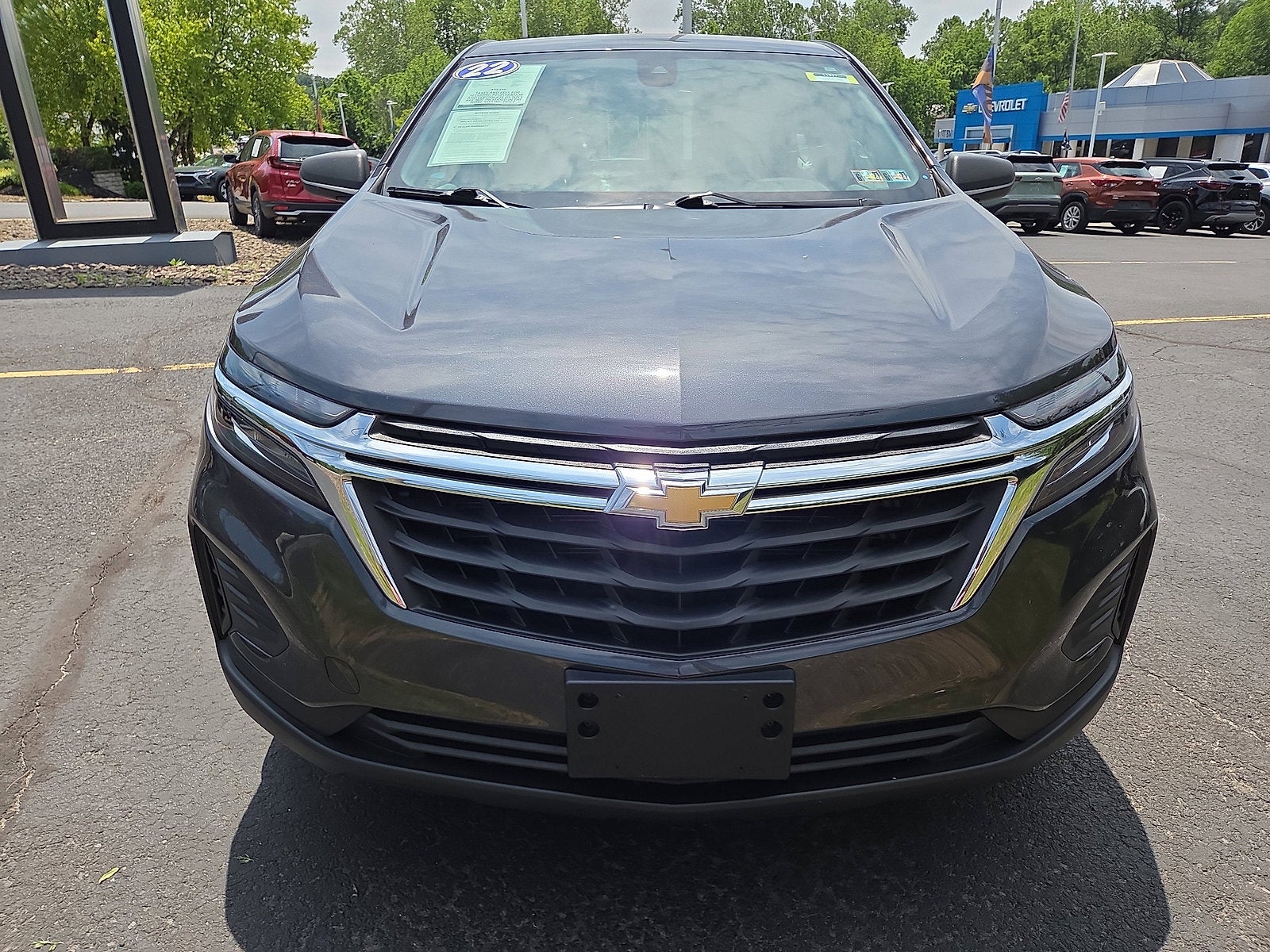 2022 Chevrolet Equinox LS AWD