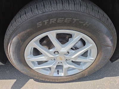 2022 Chevrolet Equinox LS AWD