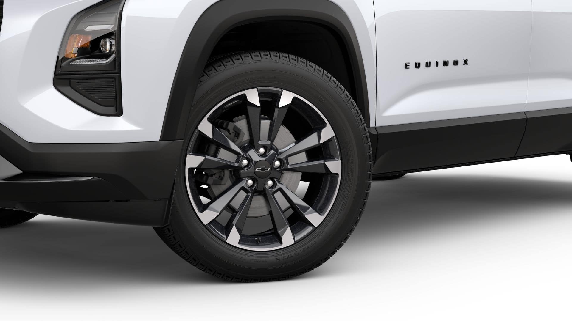 2026 Chevrolet Equinox RS AWD