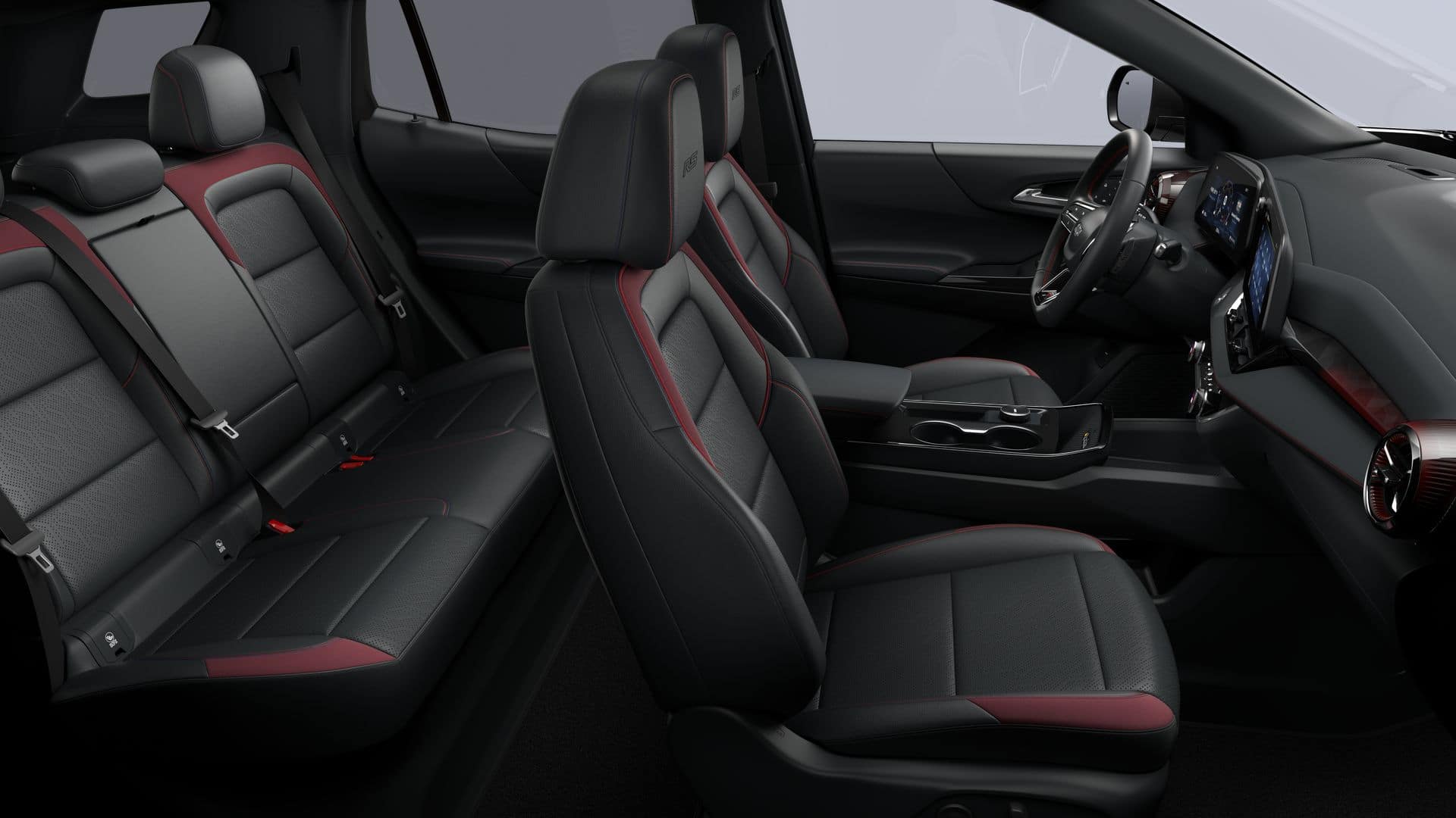 2026 Chevrolet Equinox RS AWD