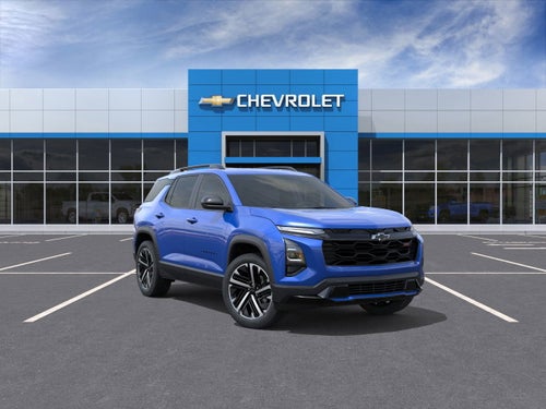 2026 Chevrolet Equinox RS AWD