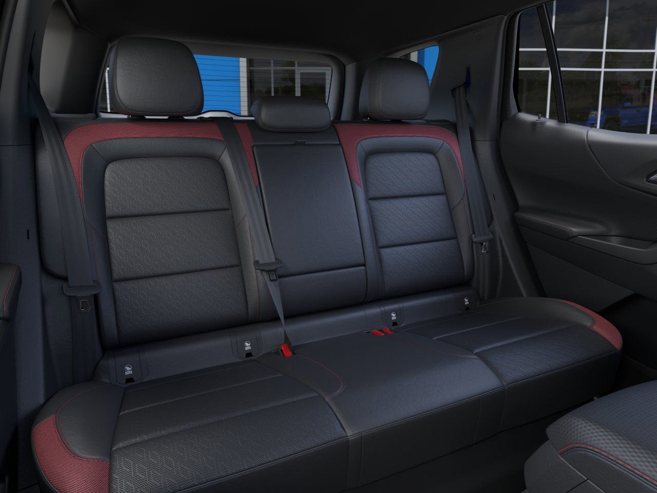 2026 Chevrolet Equinox RS AWD