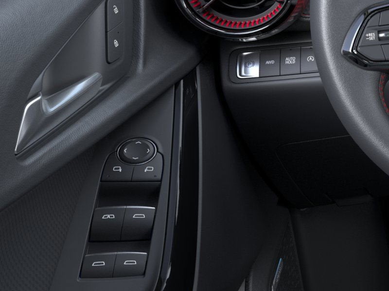 2026 Chevrolet Equinox RS AWD