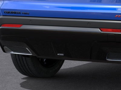 2026 Chevrolet Equinox RS AWD