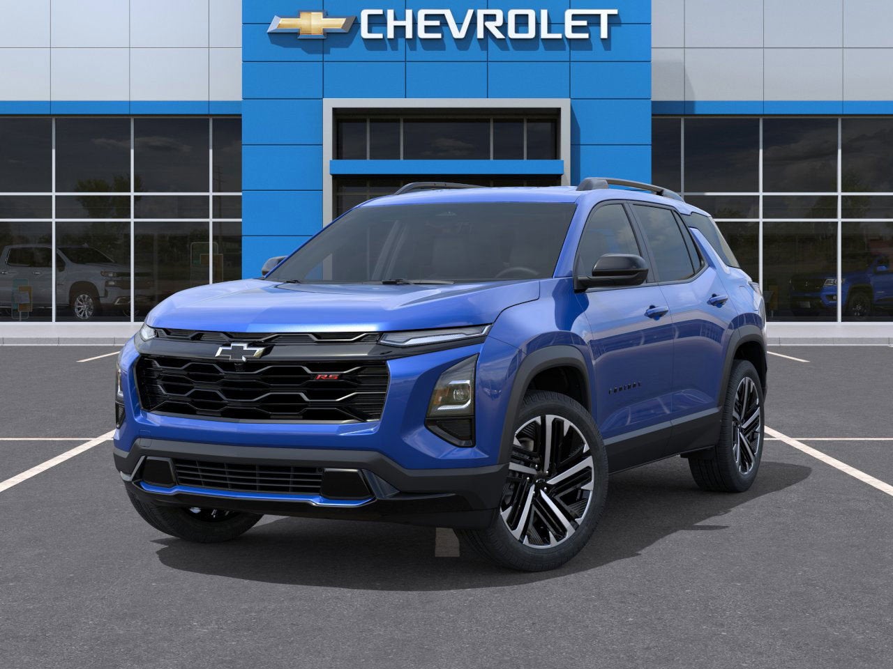 2026 Chevrolet Equinox RS AWD