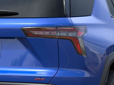 2026 Chevrolet Equinox RS AWD