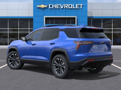 2026 Chevrolet Equinox RS AWD