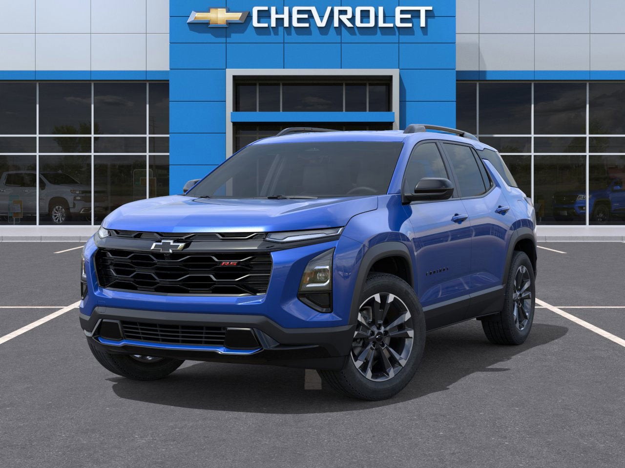 2026 Chevrolet Equinox RS AWD