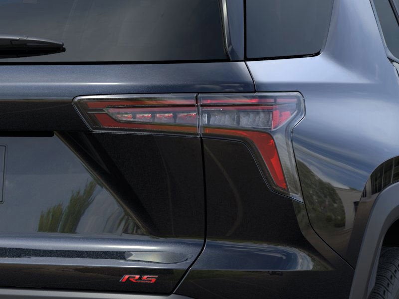 2026 Chevrolet Equinox RS AWD