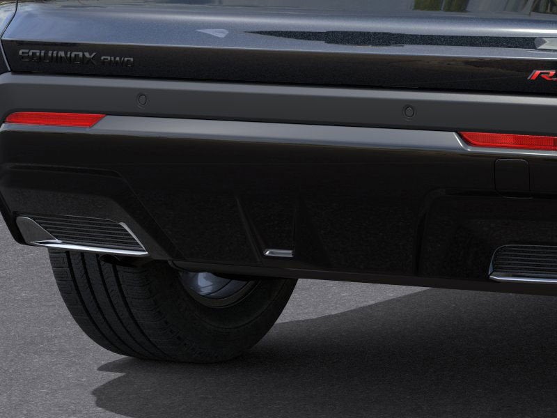 2026 Chevrolet Equinox RS AWD