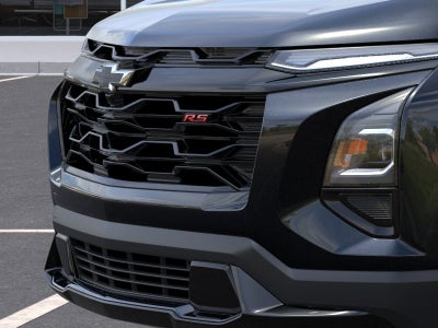 2026 Chevrolet Equinox RS AWD
