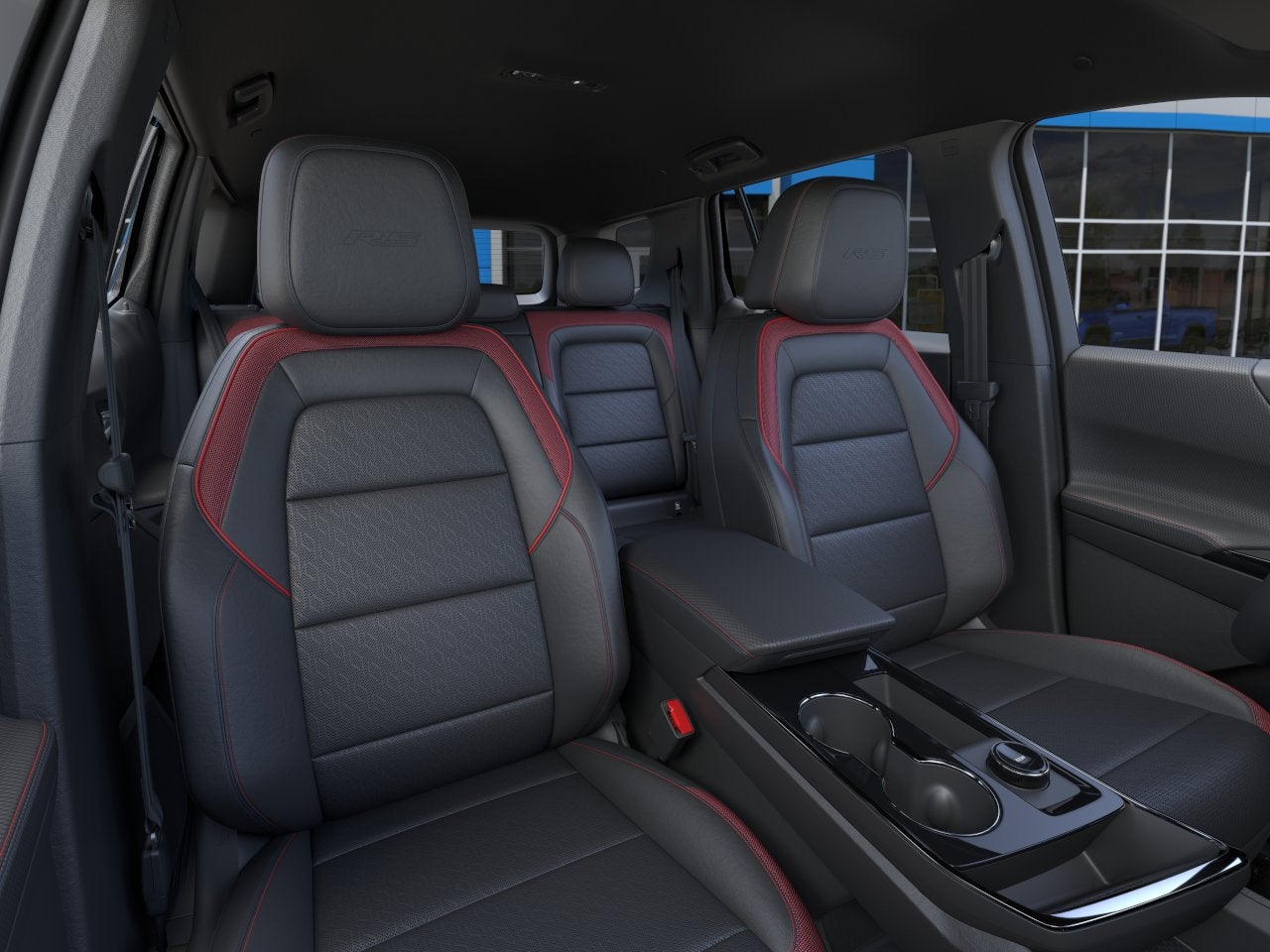 2026 Chevrolet Equinox RS AWD