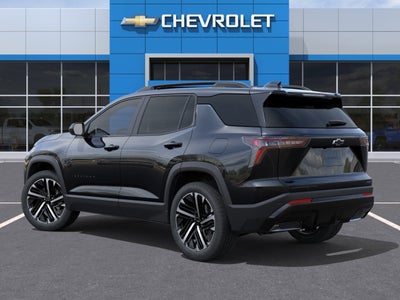 2026 Chevrolet Equinox RS AWD