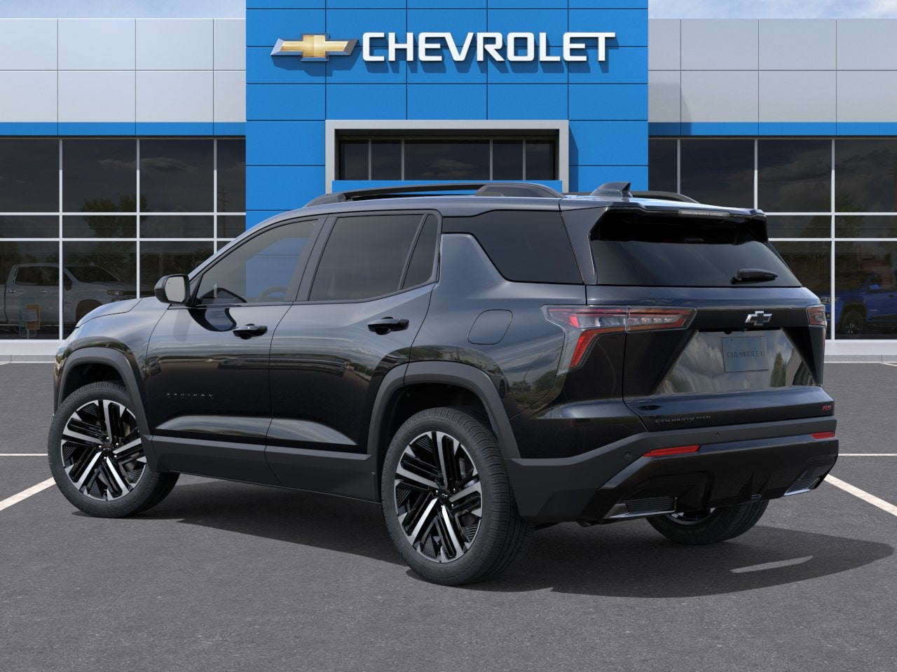 2026 Chevrolet Equinox RS AWD