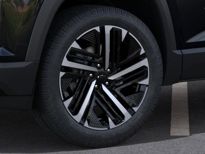 2026 Chevrolet Equinox RS AWD