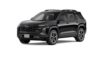 2026 Chevrolet Equinox RS AWD