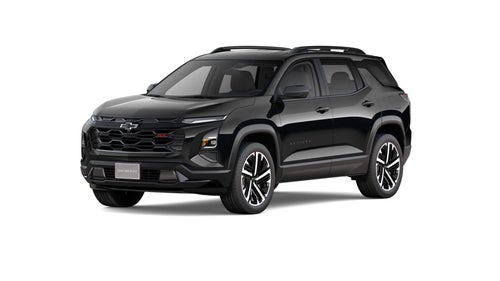 2026 Chevrolet Equinox RS AWD