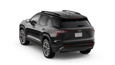 2026 Chevrolet Equinox RS AWD
