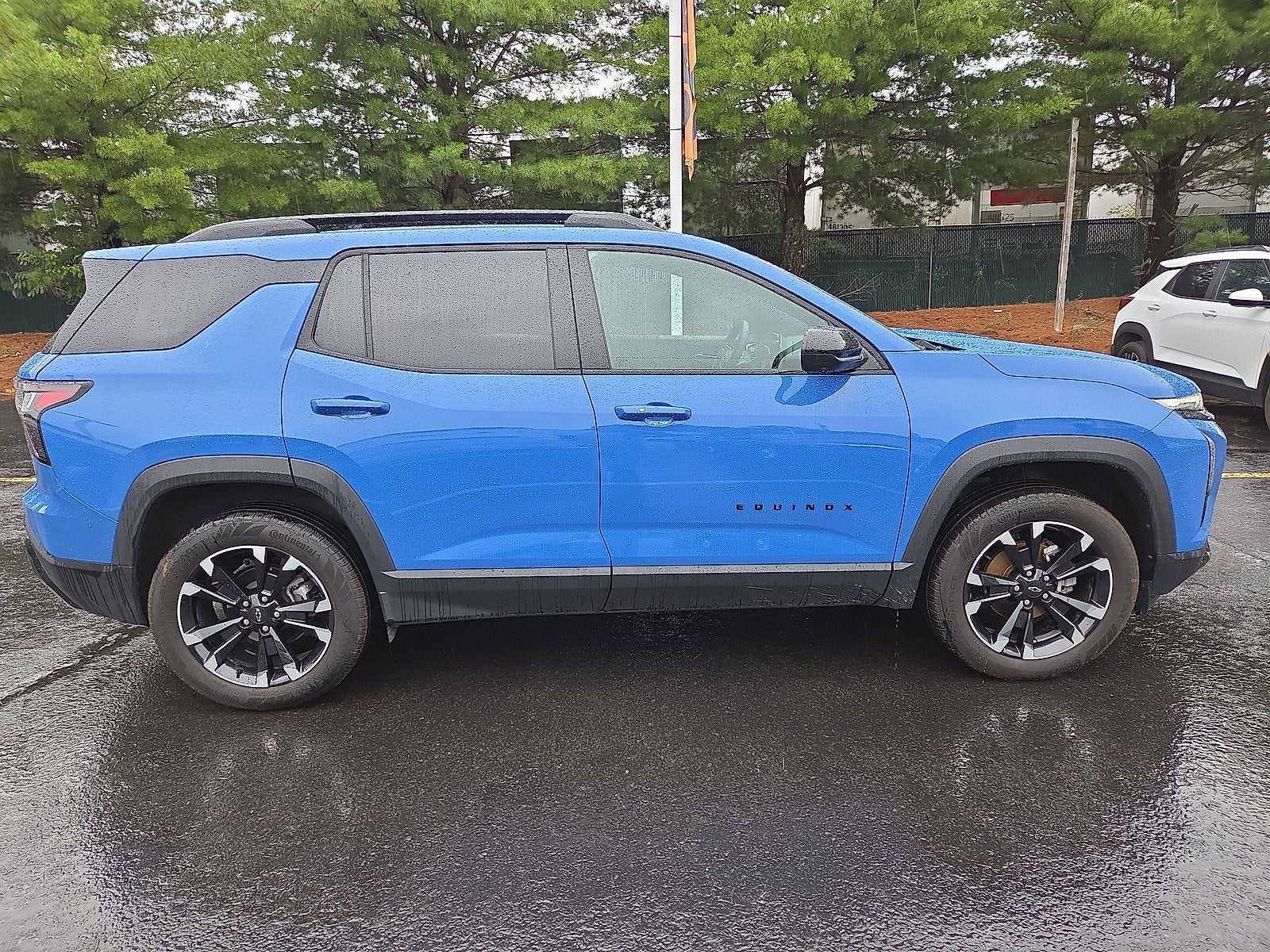 2025 Chevrolet Equinox RS AWD