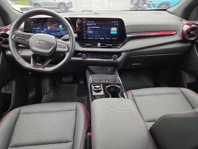 2025 Chevrolet Equinox RS AWD