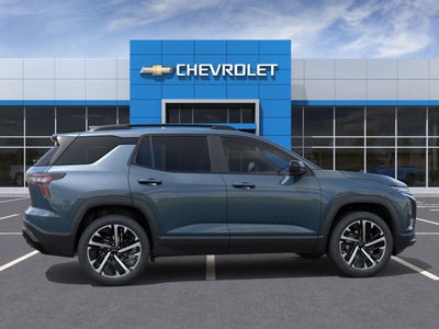 2026 Chevrolet Equinox RS AWD