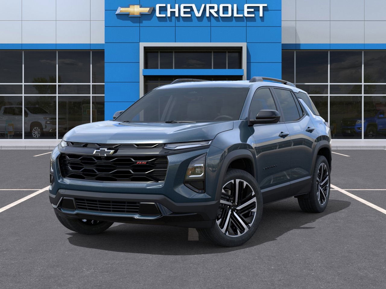 2026 Chevrolet Equinox RS AWD