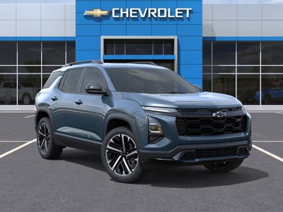 2026 Chevrolet Equinox RS AWD