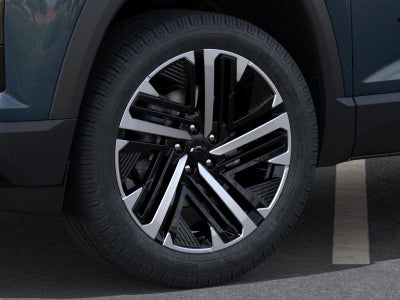 2026 Chevrolet Equinox RS AWD