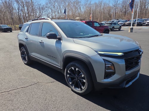 2026 Chevrolet Equinox RS AWD