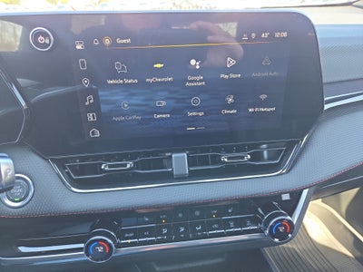 2026 Chevrolet Equinox RS AWD