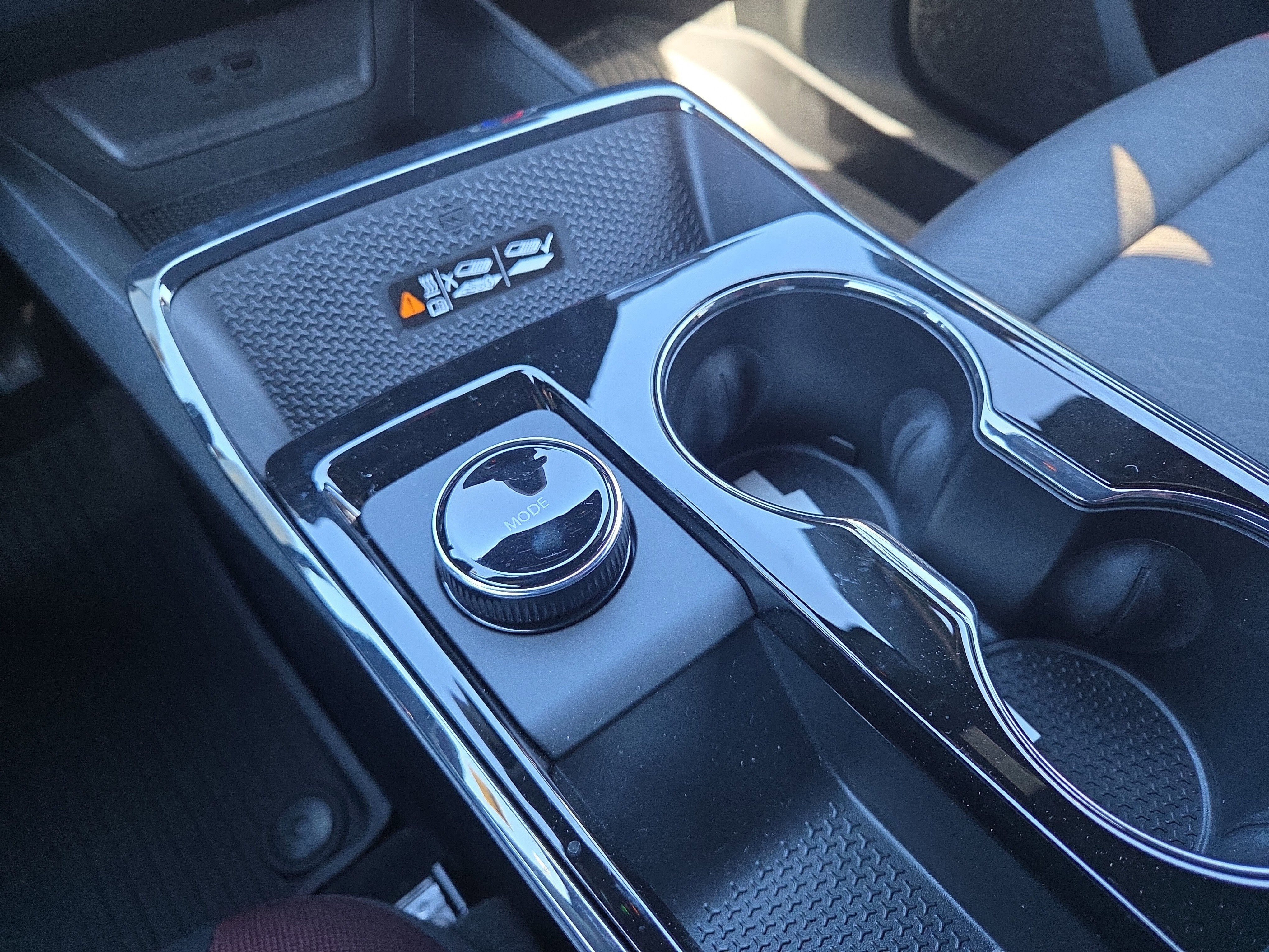 2026 Chevrolet Equinox RS AWD