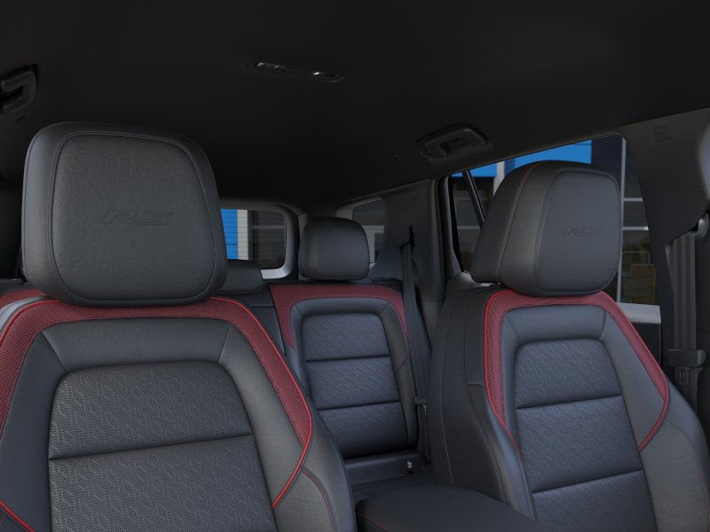 2026 Chevrolet Equinox RS AWD