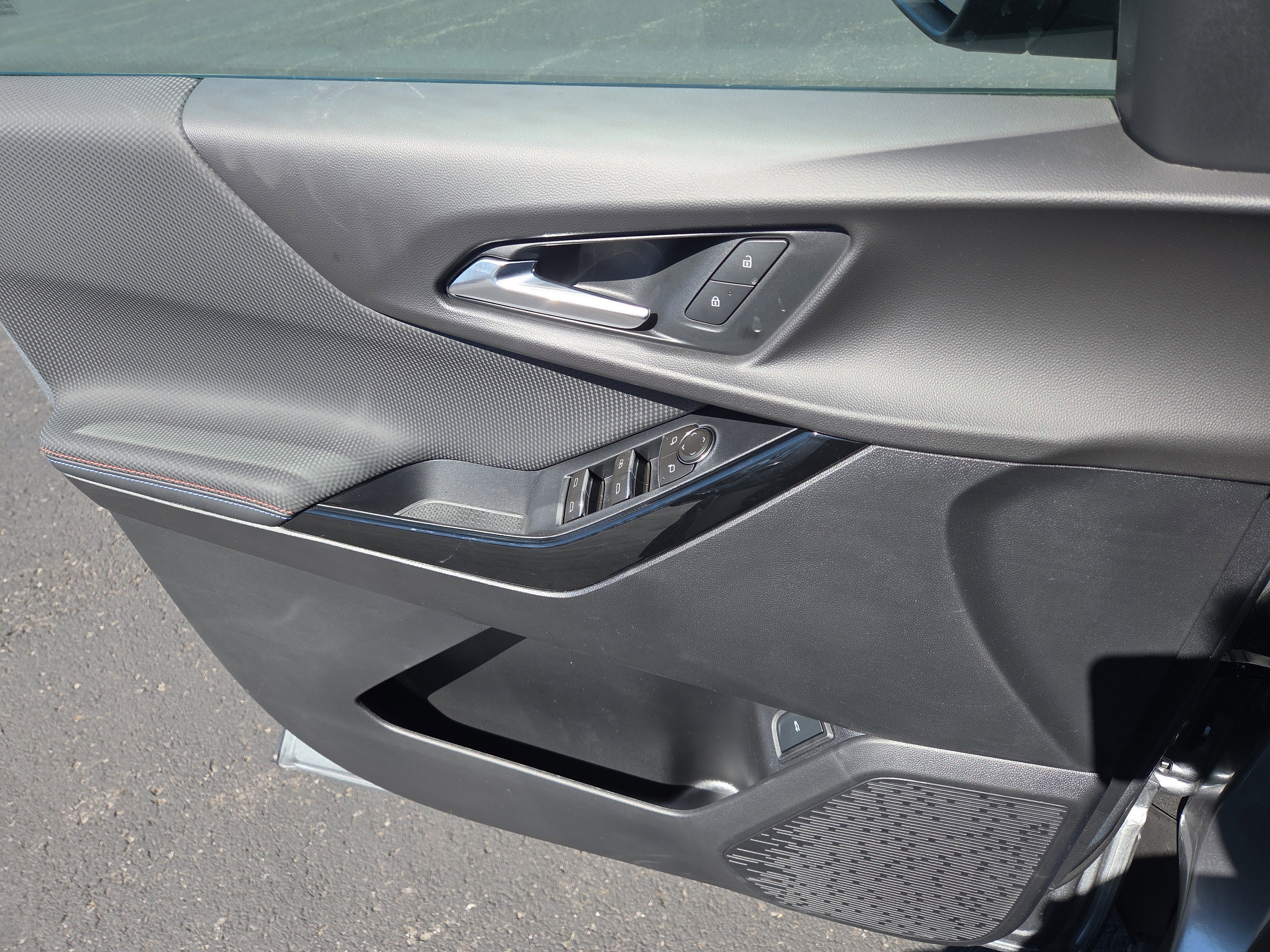 2026 Chevrolet Equinox RS AWD