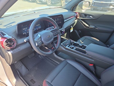 2026 Chevrolet Equinox RS AWD