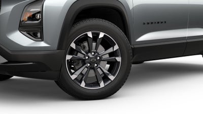 2026 Chevrolet Equinox RS AWD