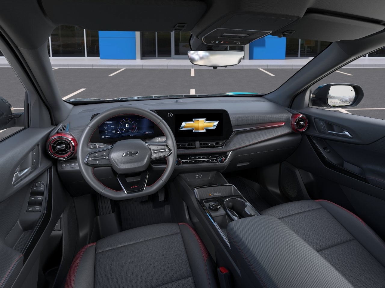 2027 Chevrolet Equinox RS AWD