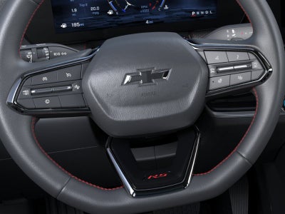 2027 Chevrolet Equinox RS AWD