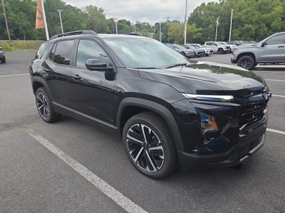 2027 Chevrolet Equinox RS AWD