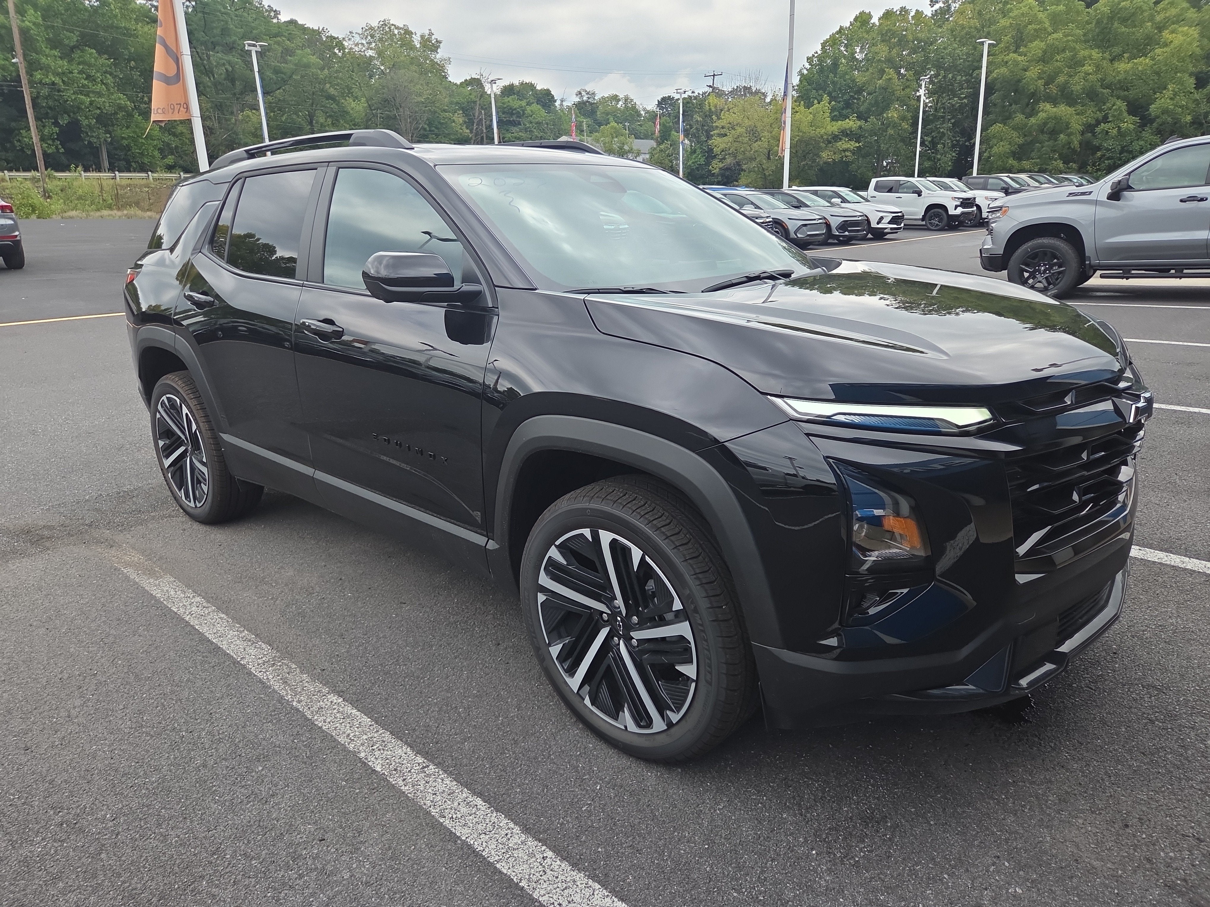 2027 Chevrolet Equinox RS AWD
