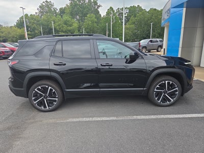 2027 Chevrolet Equinox RS AWD
